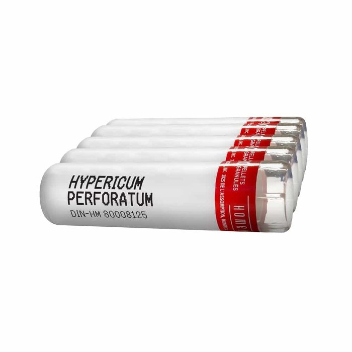 Hypericum Perforatum 9CH