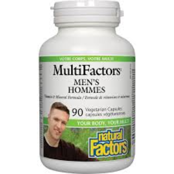 Multi Homme 90 capsules