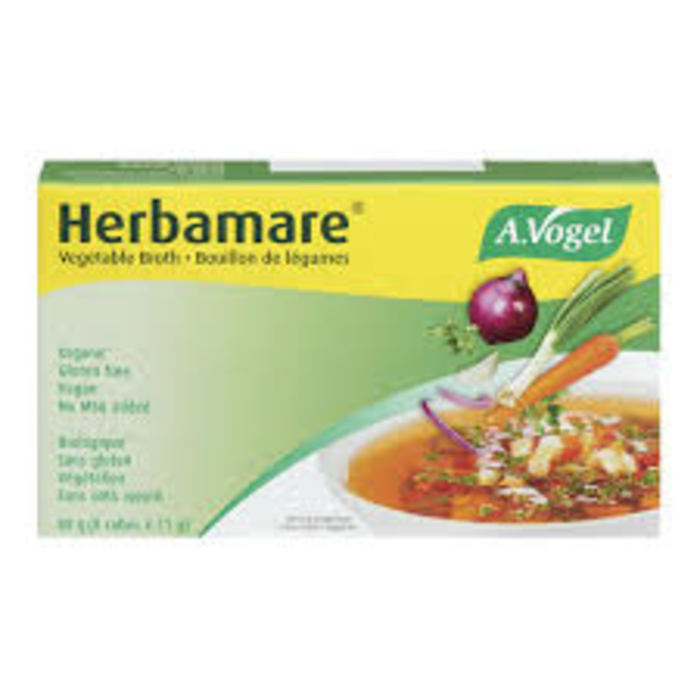 Herbamare bouillon de légumes végétalien 88g