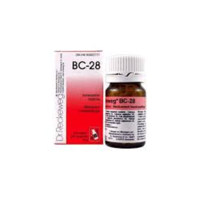 BC28 200 comprimes