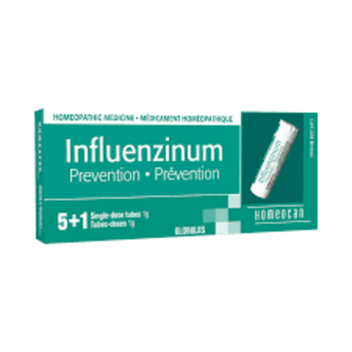 Influenzinum 5+1 1g