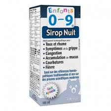 Sirop Enfant Nuit 0 9 100ml Homeocan Homeopathe En Boutique Eco Boutique Un Monde A Vie