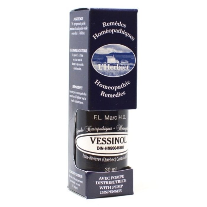 Vessinol 30 ml