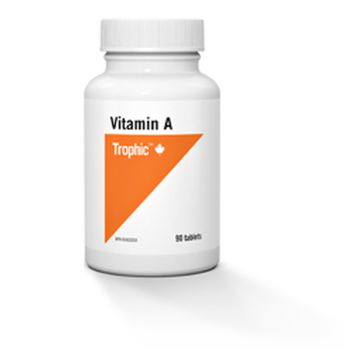 Vitamine A, 10,000ui,  90 caps