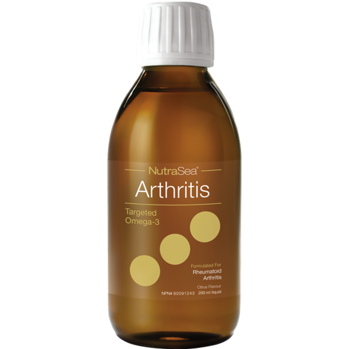 Omega Arthrite saveur citron 200ml