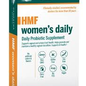 HMF Women's Daily probiotique 30 capsules