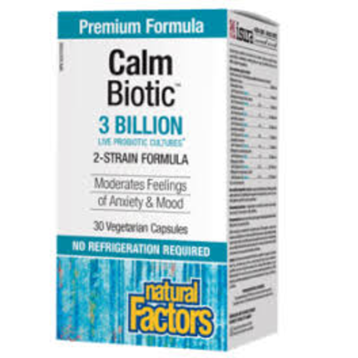CalmBiotic 3 milliards 30 capsules