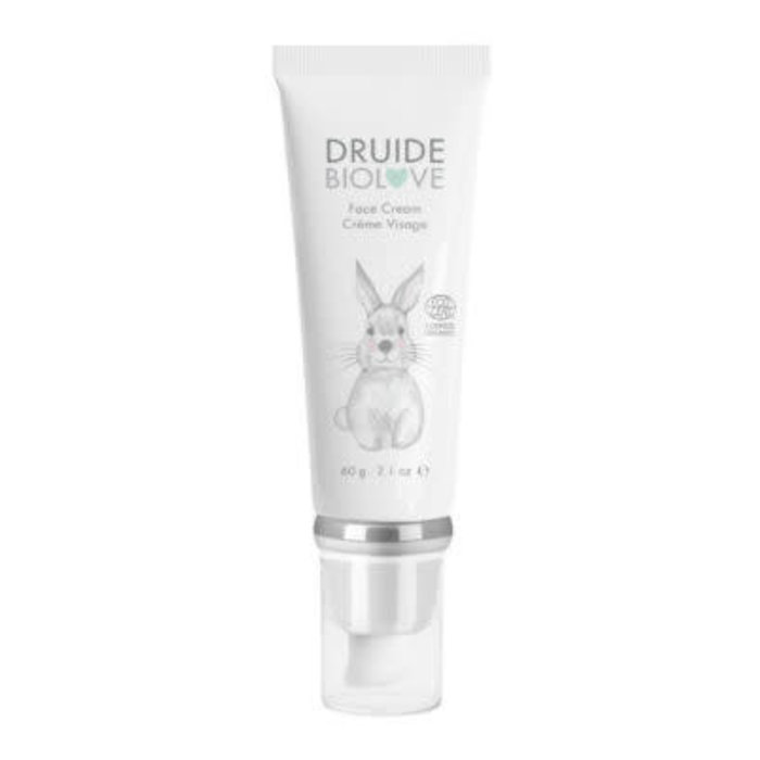 Crème visage Biolove Bébé 65ml