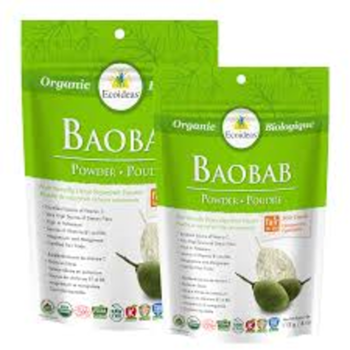 Baobab en poudre