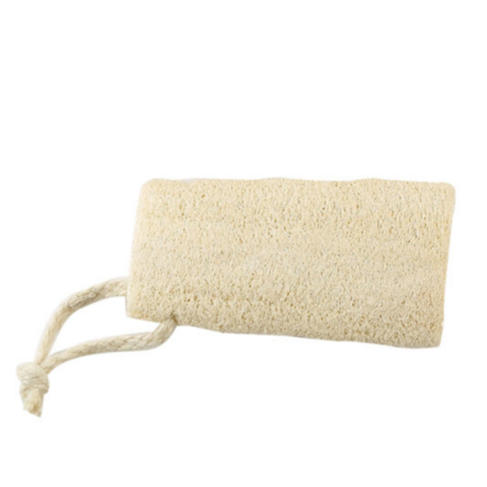 Eponge Luffa naturelle - Éco Loco - Livraison partout au Québec -  Eco-Boutique Un Monde A Vie