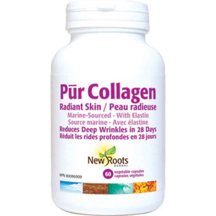 Pur Collagène Peau radieuse 60 capsules