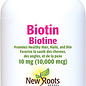 Biotine 10,000 mcg 60 capsules