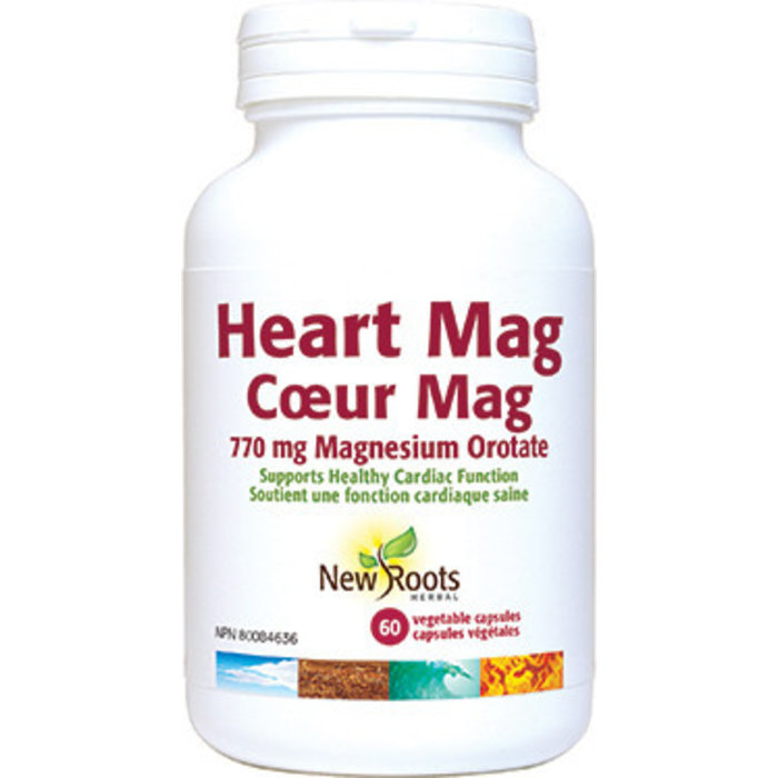 Coeur Mag 60 capsules