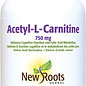 Acetyl L-Carnitine 750 mg 90 capsules