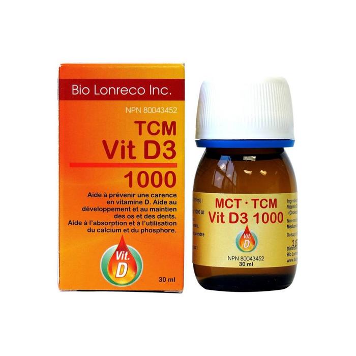 MTC Vitamine D3 30 ml
