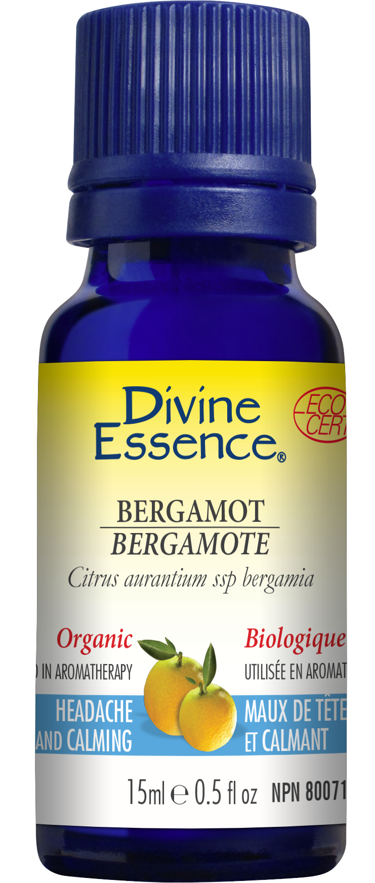Divine essence - haleine fraîche spray bio / cannelle et menthe poivré –  Gagné en Santé