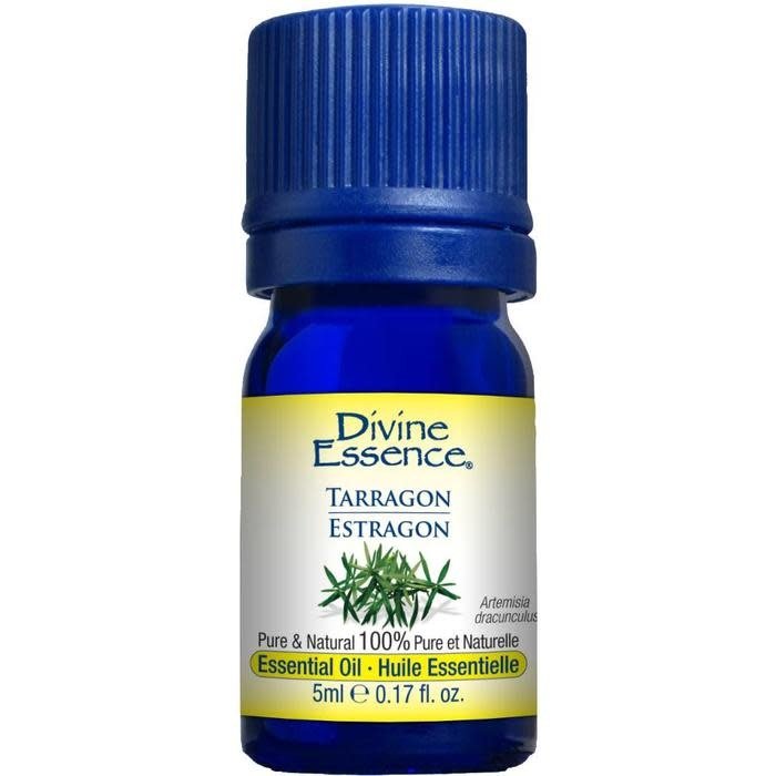 Huile essentielle Estragon (Artemisia dracunculus) 5 ml