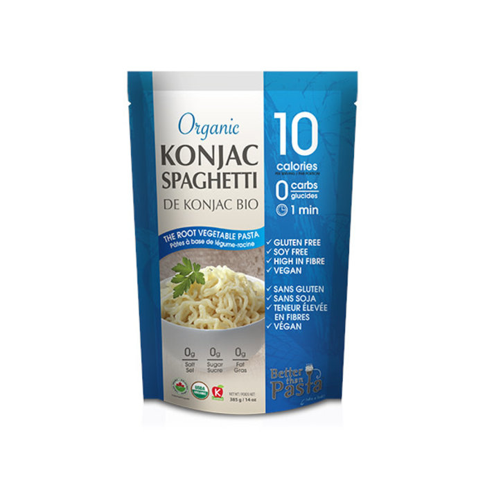 Fabriquer vos propres nouilles de Konjac à partir du tubercule