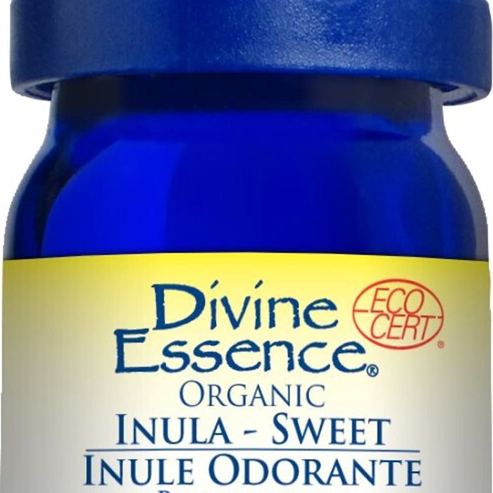 Huile essentielle Inule Odorante bio (Inula graveolens) 1 ml