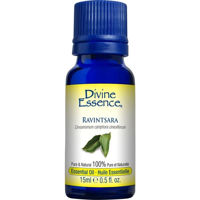 Ravintsara huile essentielle bio antiviral fatigue