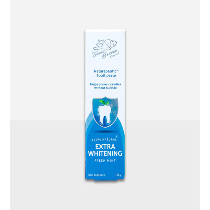 Dentifrice anti-carie 100g