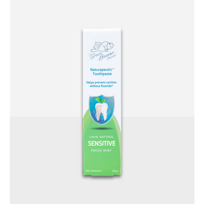 Dentifrice anti-carie 100g