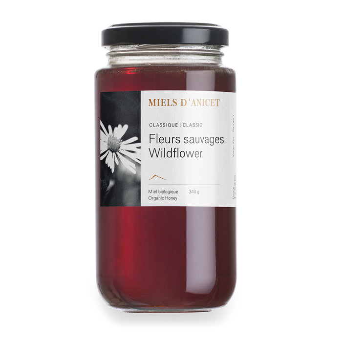 Miel Classique | Fleurs sauvages