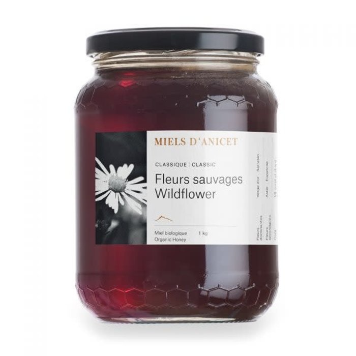 Miel Classique | Fleurs sauvages