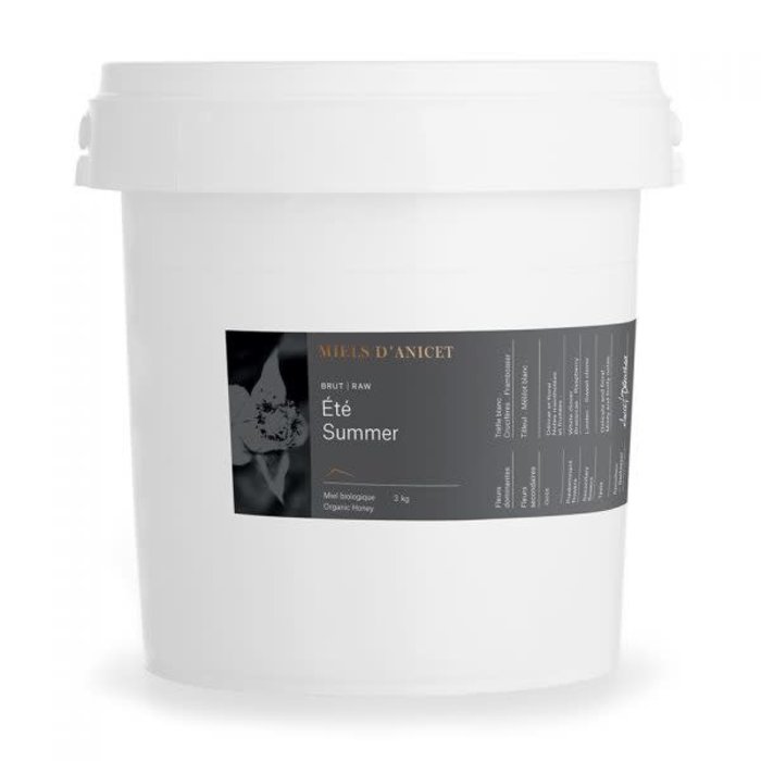 Brut | Miel d'été