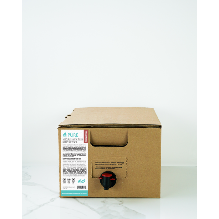 Assouplissant à tissu 10L Fleur d'amandier