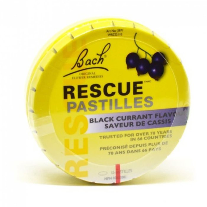 Pastilles Rescue