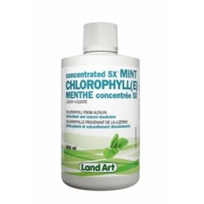 Chlorophylle 5x concentree 500ml