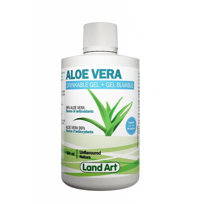 Aloe vera gel 500ml