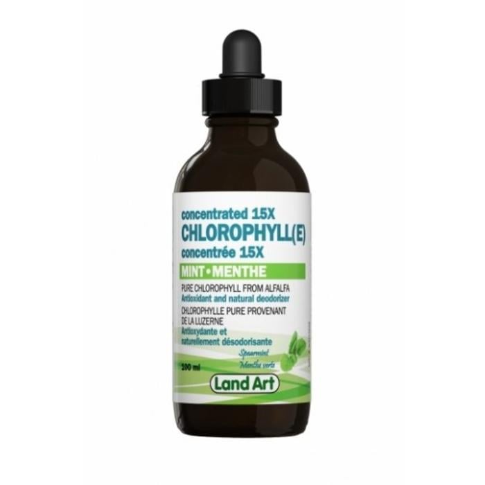 Chlorophylle 15x concentree 100ml