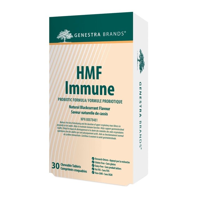 HMF Immune, 30 milliards, 30 capsules