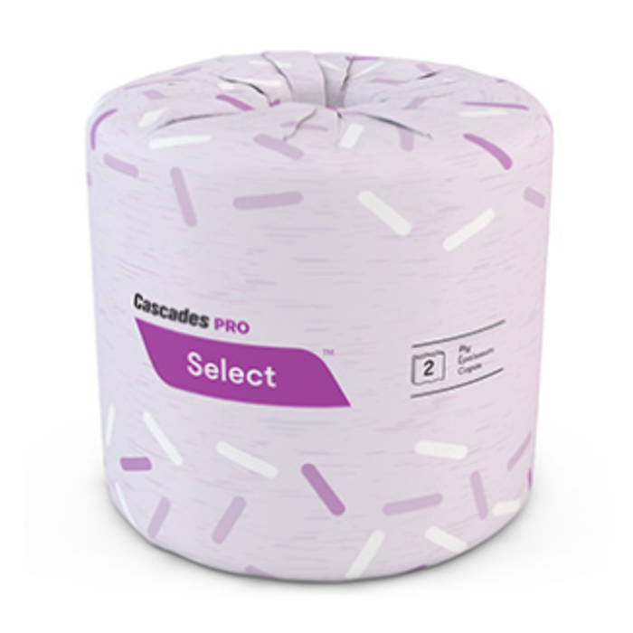 Bonterra Papier toilette 3 plis, doux, résistant et sans plastique, 6 méga  rouleaux = 24 rouleaux simples : : Santé et Soins personnels