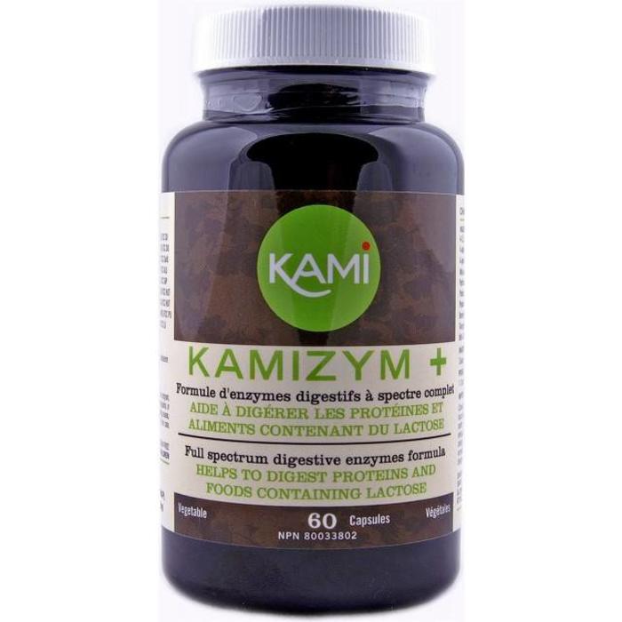 Kamizym D 60 capsules