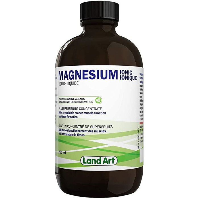 Magnesium Pure 250 ml