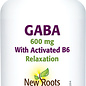 Gaba + B6, 600mg, 150 capsules