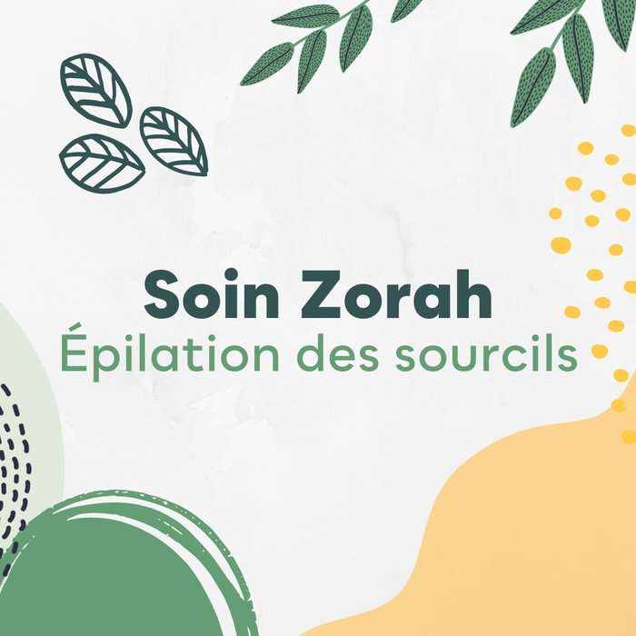 *** Certificat cadeau - Soin Zorah