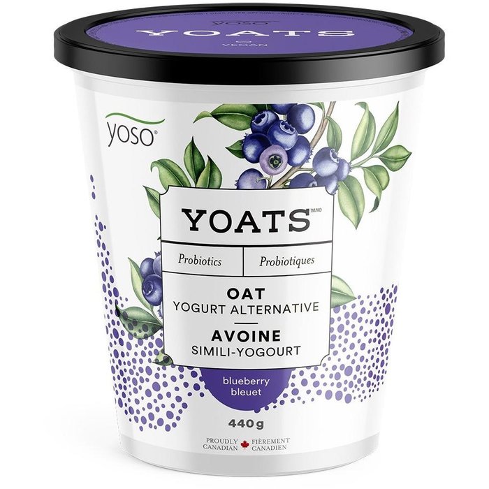 Yoso Yoats Avoine 440g