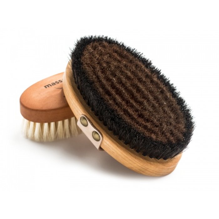 Ensemble de brosses visage et corps