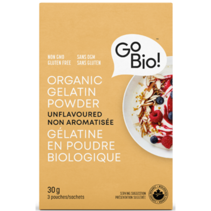 Poudre de gelatine 150g