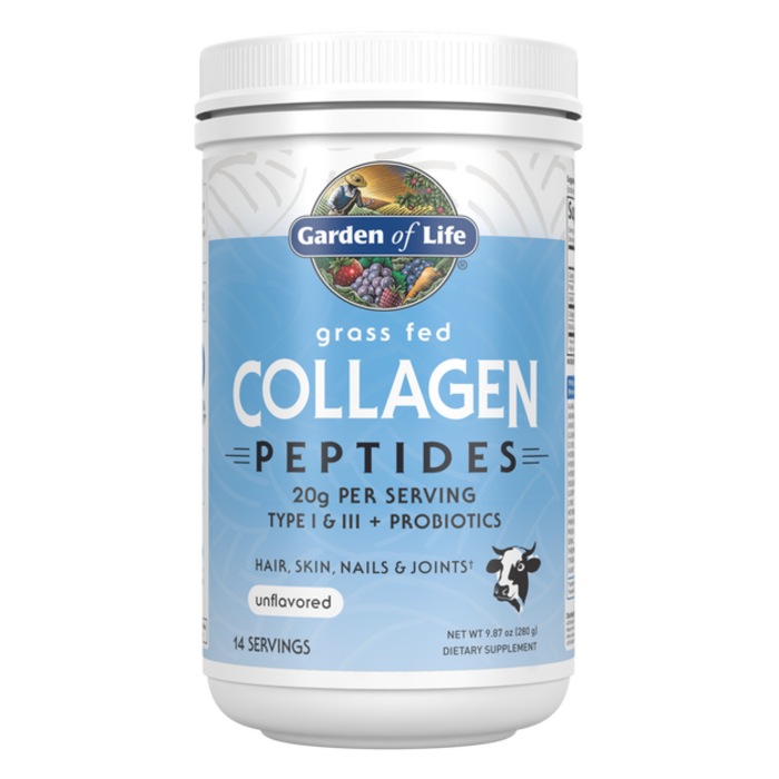 Peptides de collagène bovin en poudre 560 g