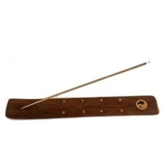 Porte-encens en bois