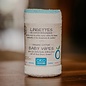 Lingettes de coton  bio (paquet de 4)
