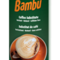 Bambu, substitut de cafe