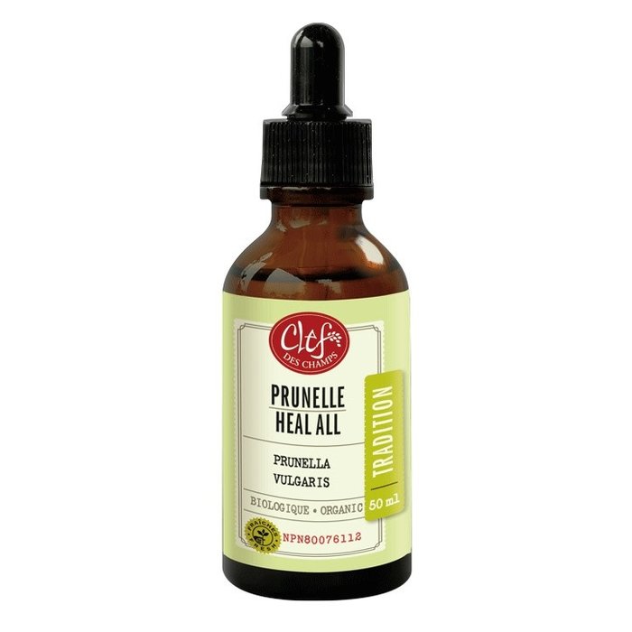 Teinture Prunelle bio 50 ml