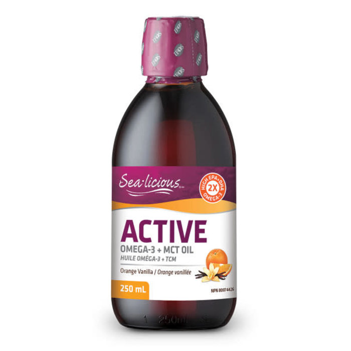 Active omega-3