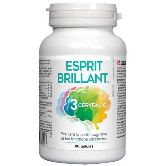 Esprit brillant 90 capsules